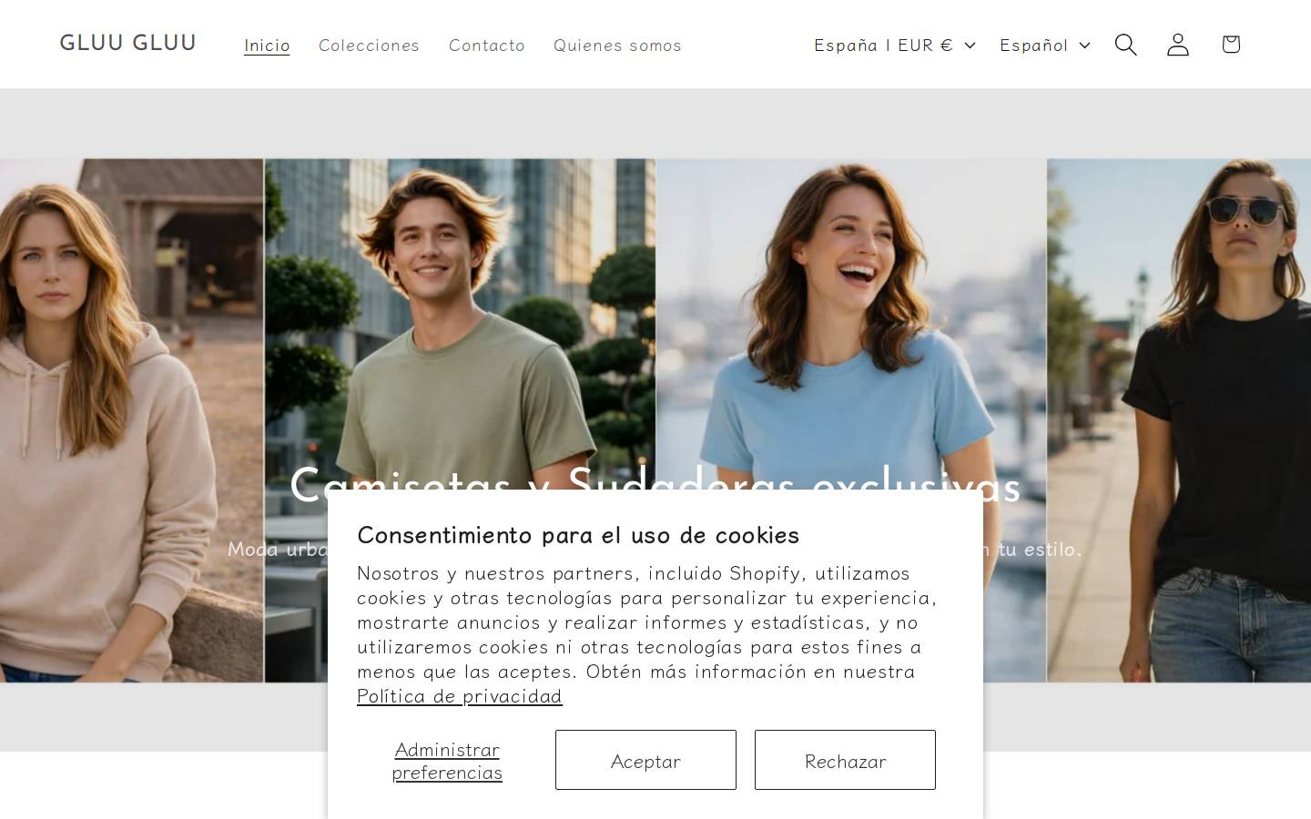 gluu-gluu.com homepage screenshot
