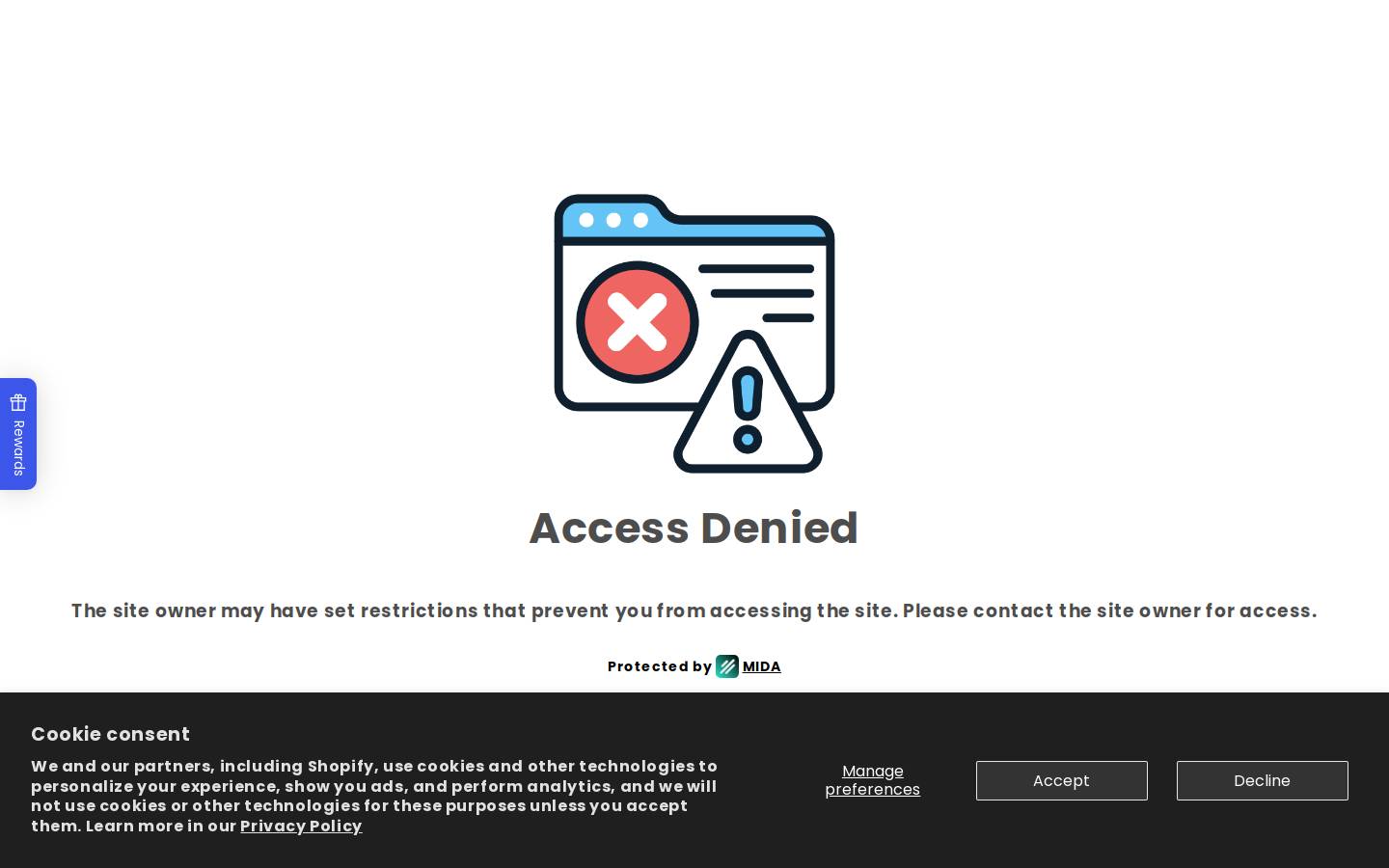 godwareins.com homepage screenshot