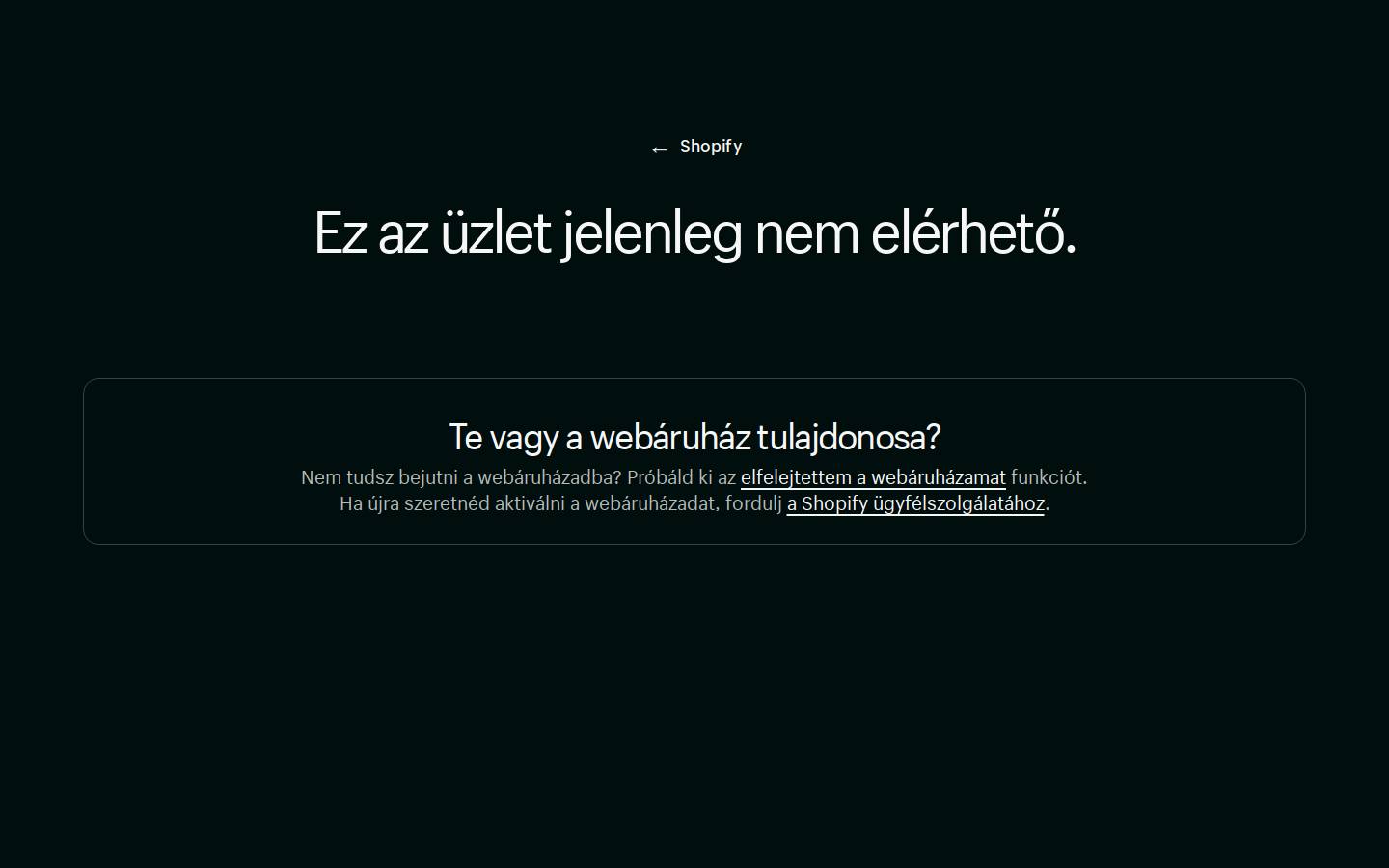 goldenhome.hu homepage screenshot