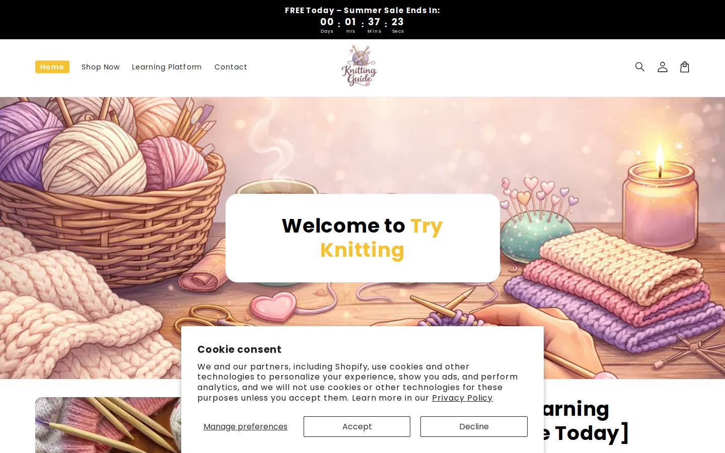 golf-techniques.com homepage screenshot