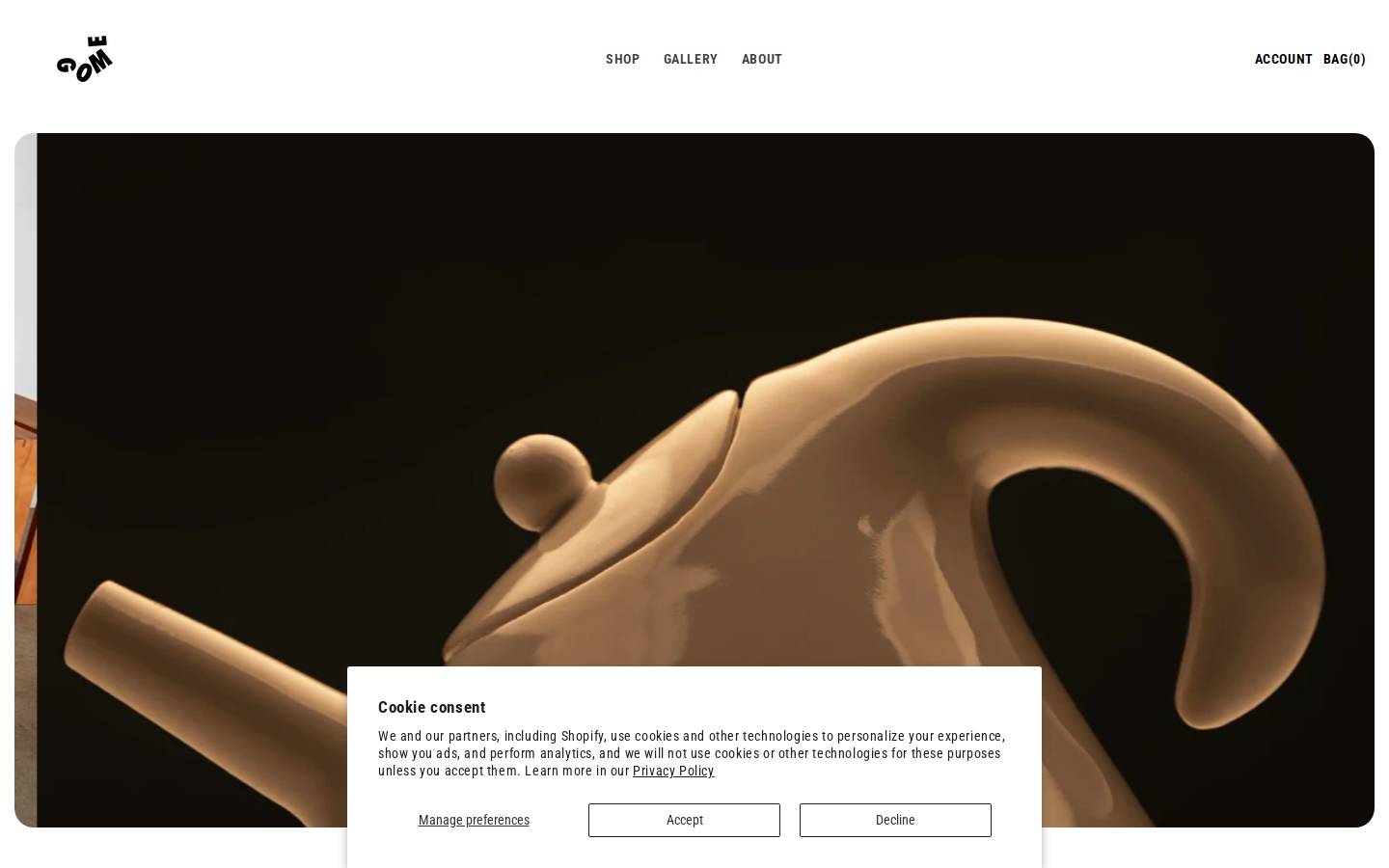 gome-office.com homepage screenshot