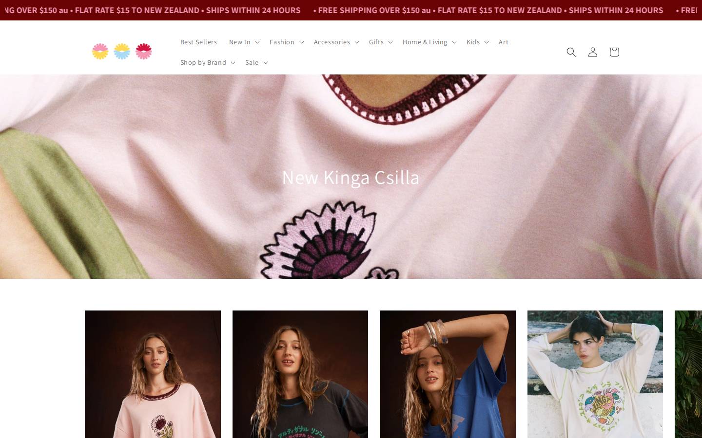 gooddaylifestyleco.com homepage screenshot