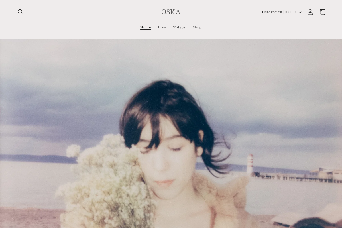 goodoldoska.com homepage screenshot