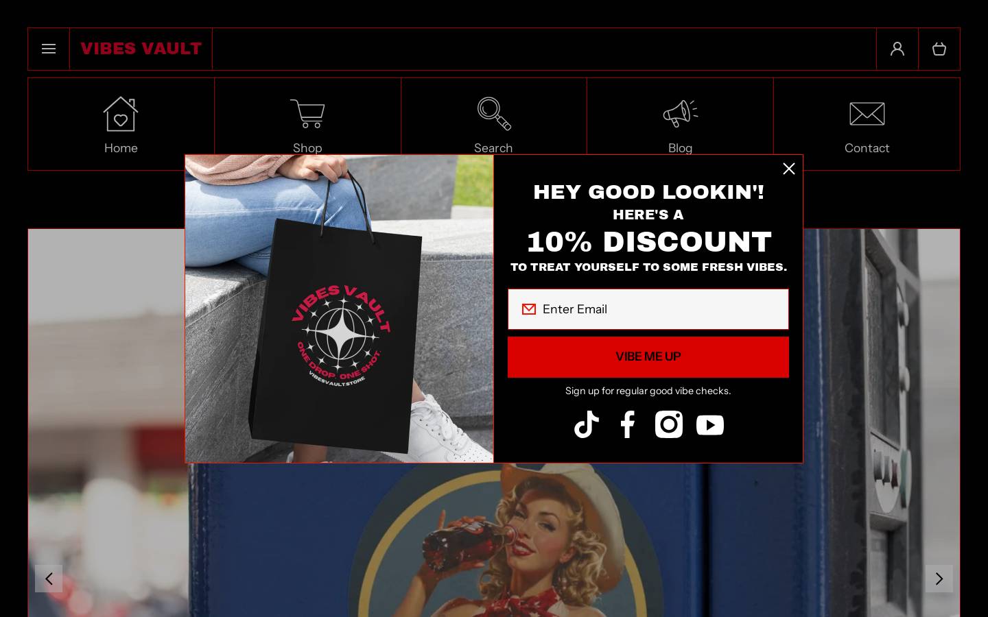 goodvibesgroupp.com homepage screenshot