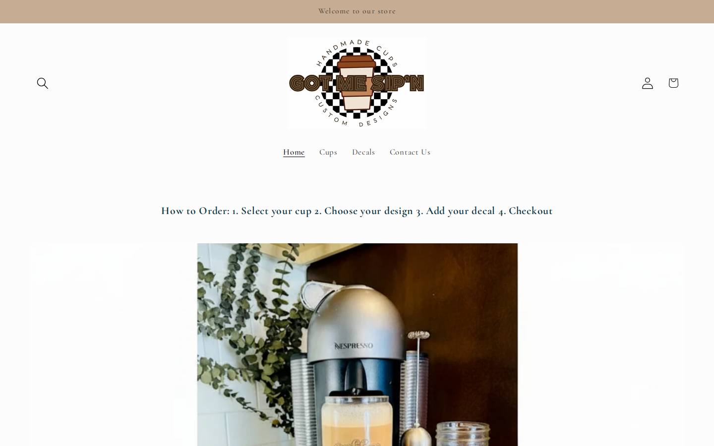 gotmesipn.com homepage screenshot