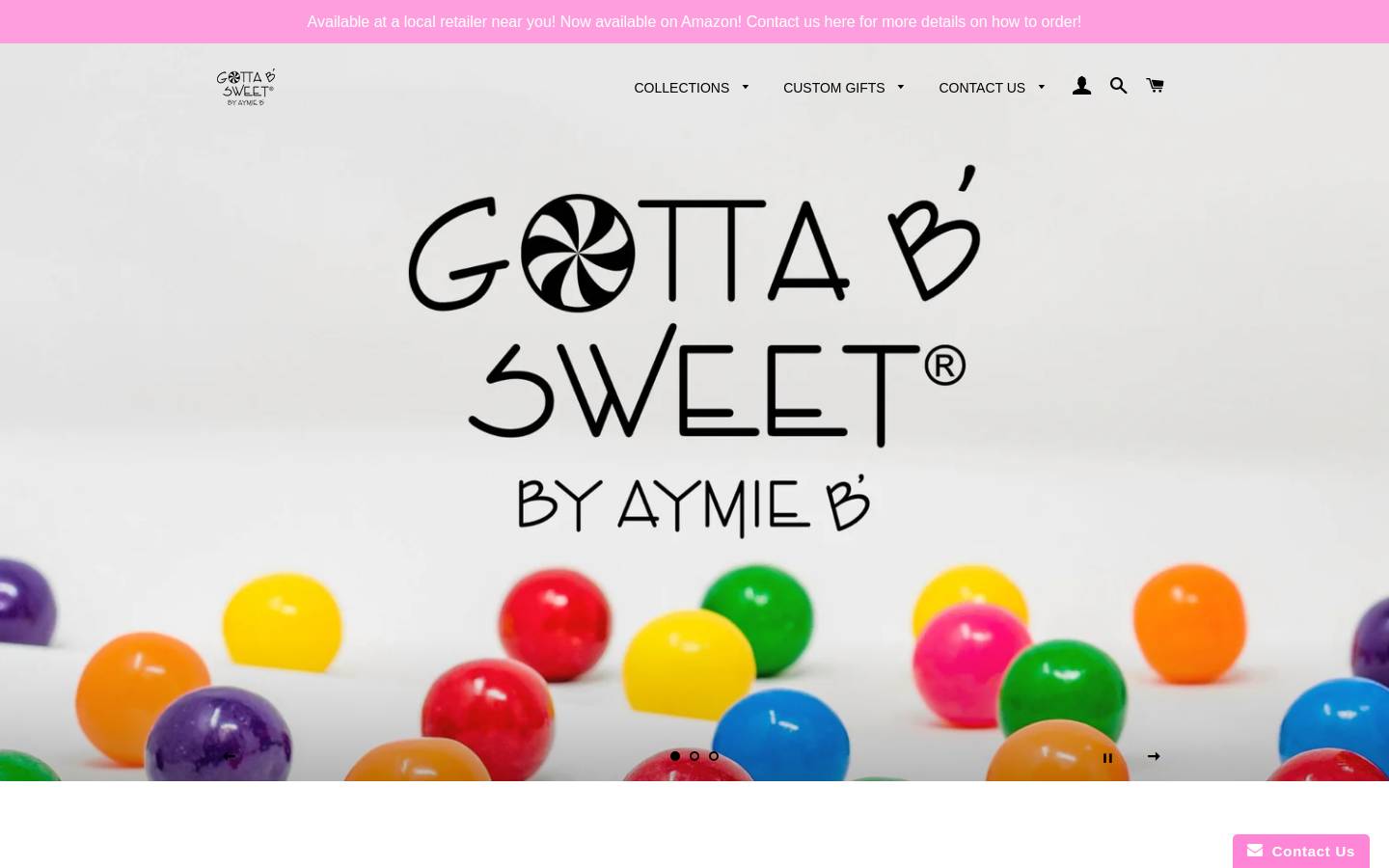 gottaburban.com homepage screenshot