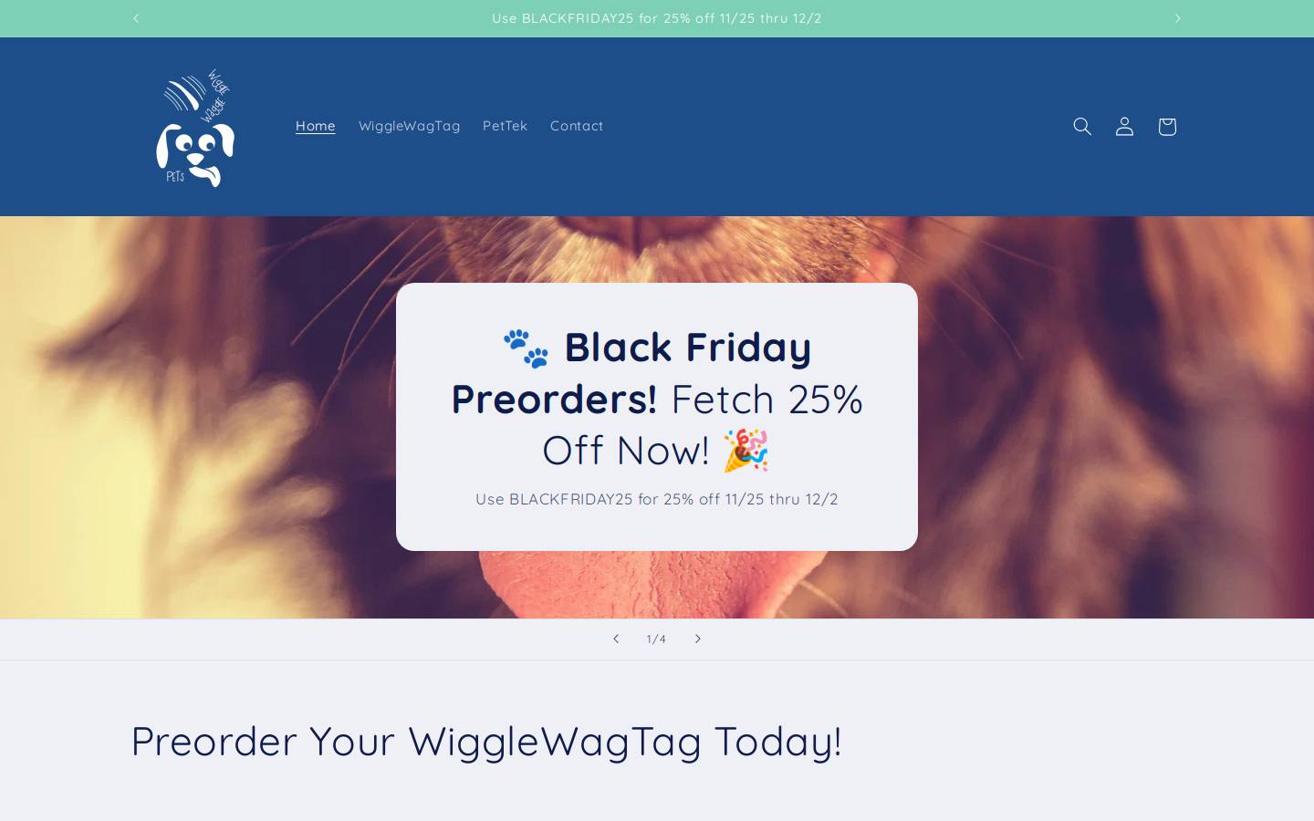 gowigglewaggle.com homepage screenshot