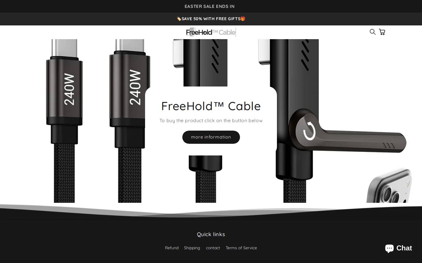 gozorvix.com homepage screenshot