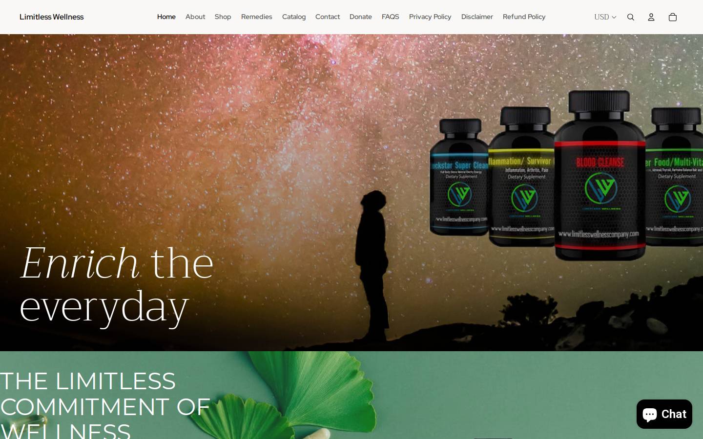 grandpasecret.com homepage screenshot