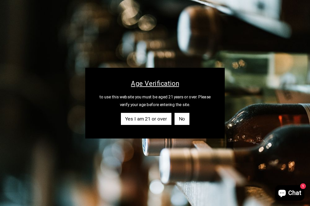 Grand Wine Cellar homepage screenshot