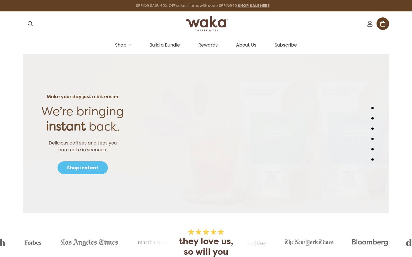 greatmatcha.com homepage screenshot