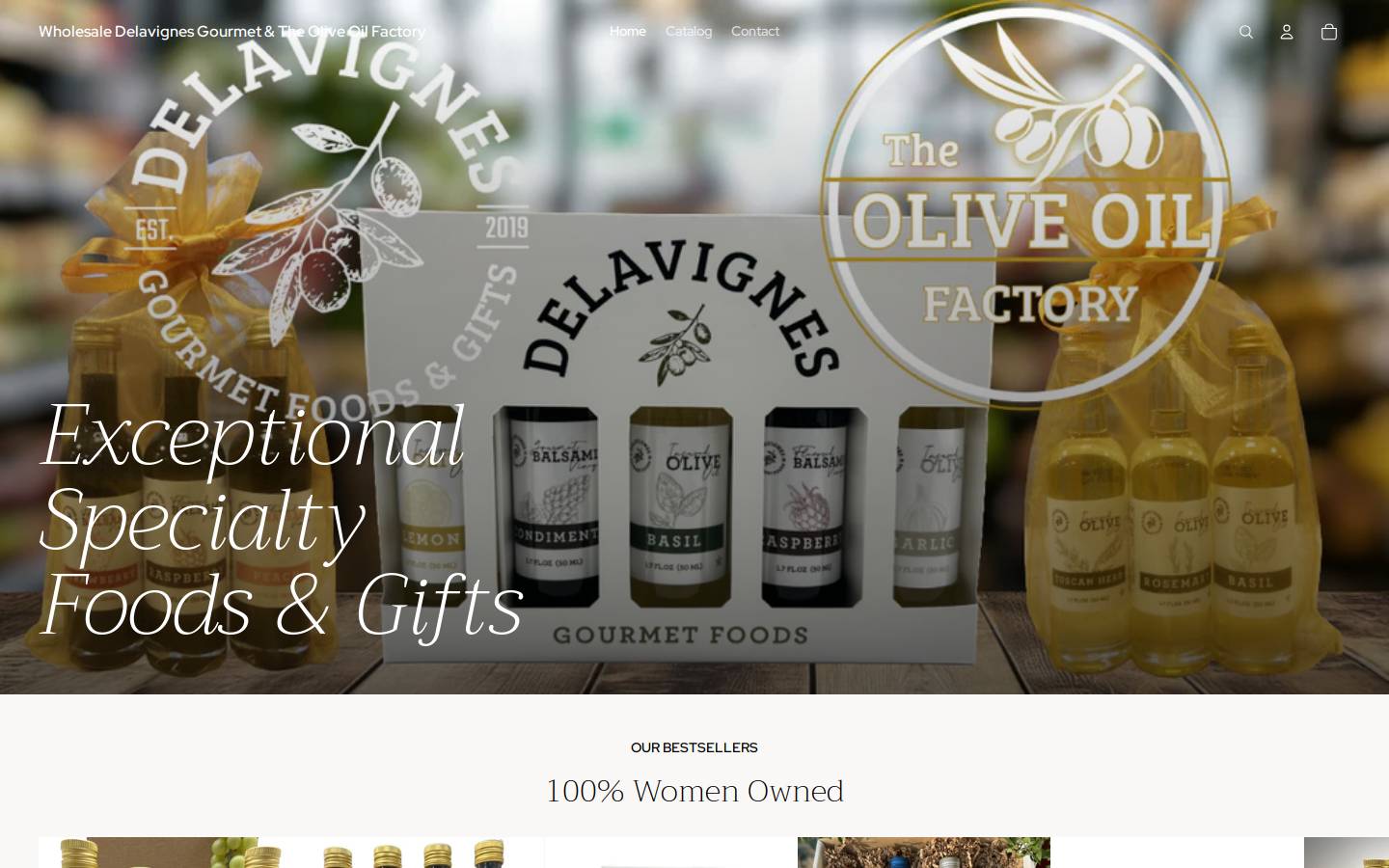 greatoil.com homepage screenshot