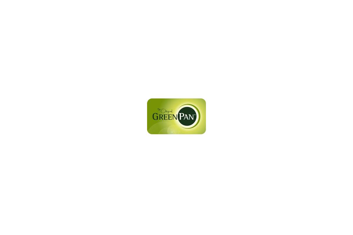 greenpan.com.au homepage screenshot