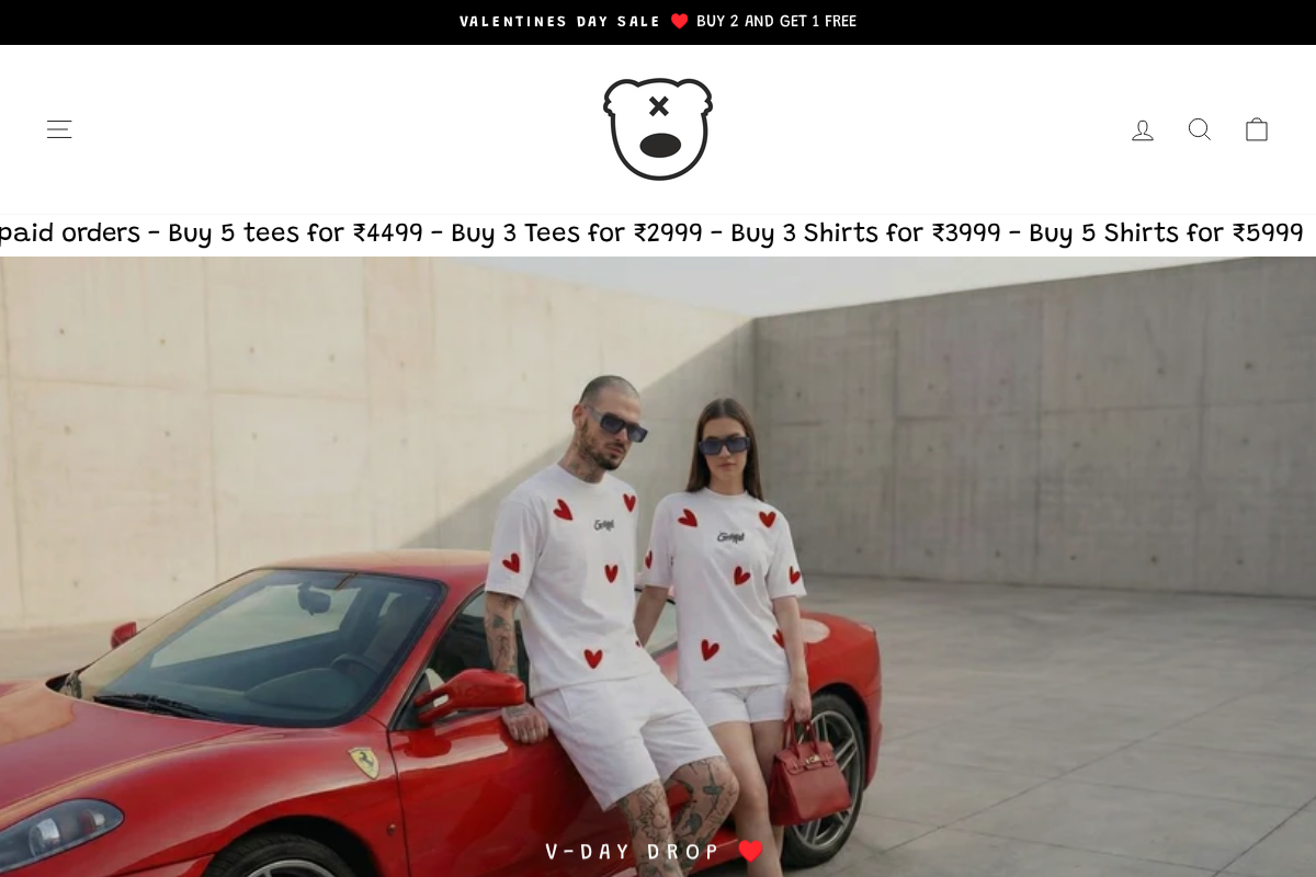 griffel homepage screenshot