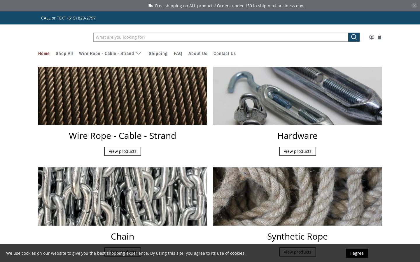 grooveindustrial.com homepage screenshot