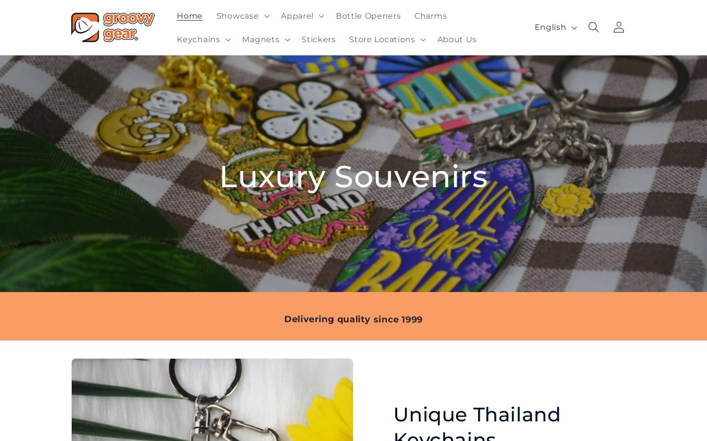groovymap.com homepage screenshot