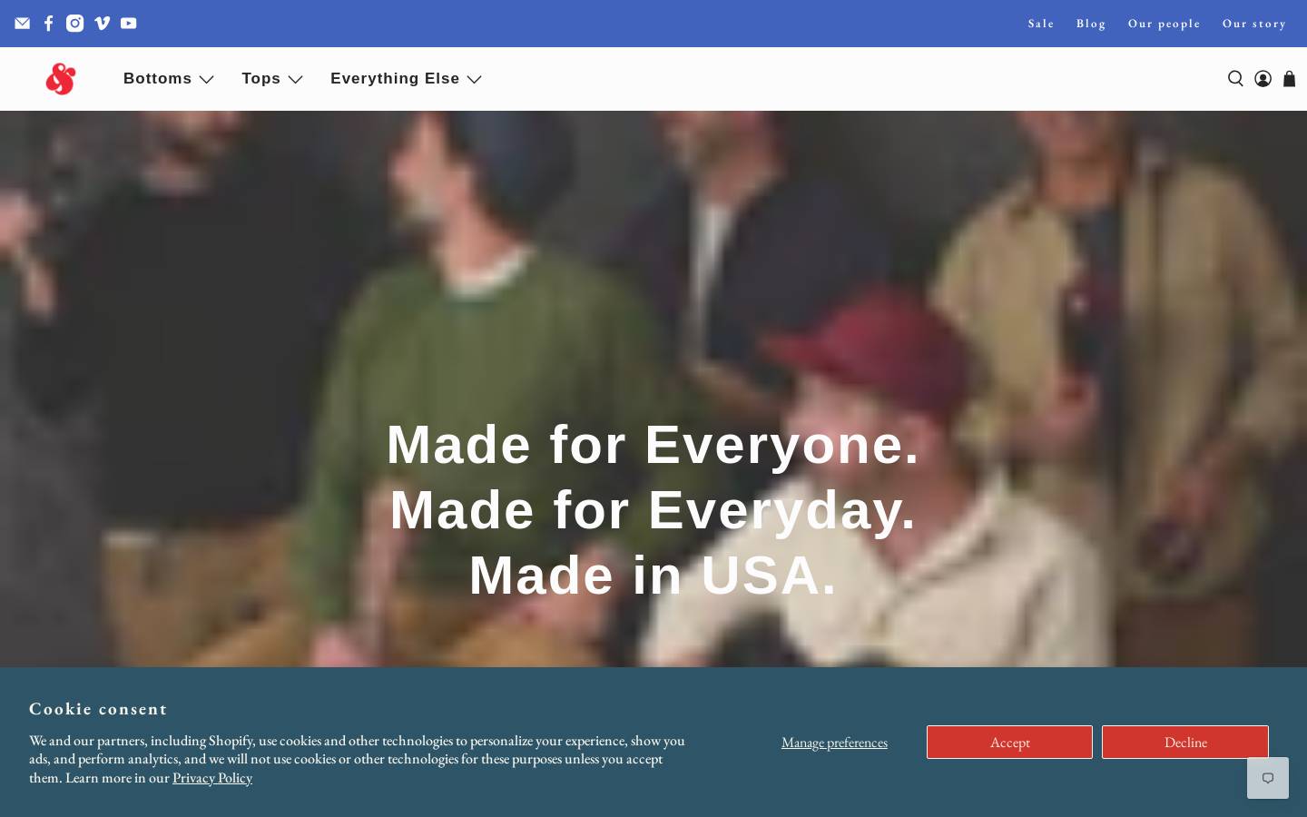 grownandsewn.com homepage screenshot