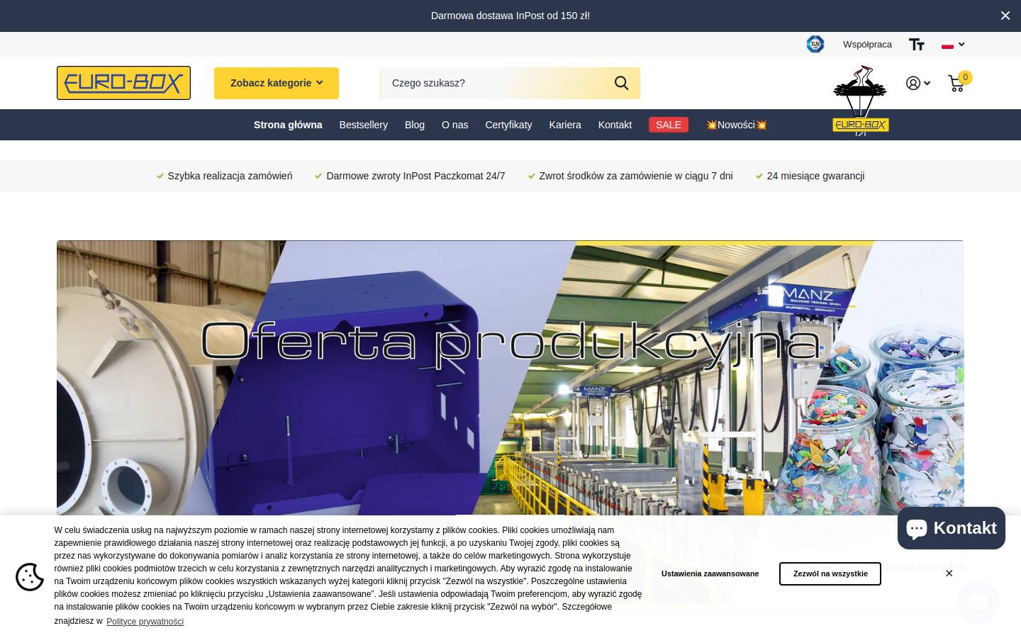 grundbox.pl homepage screenshot