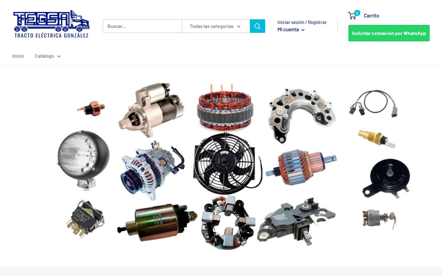 grupotpse.com homepage screenshot