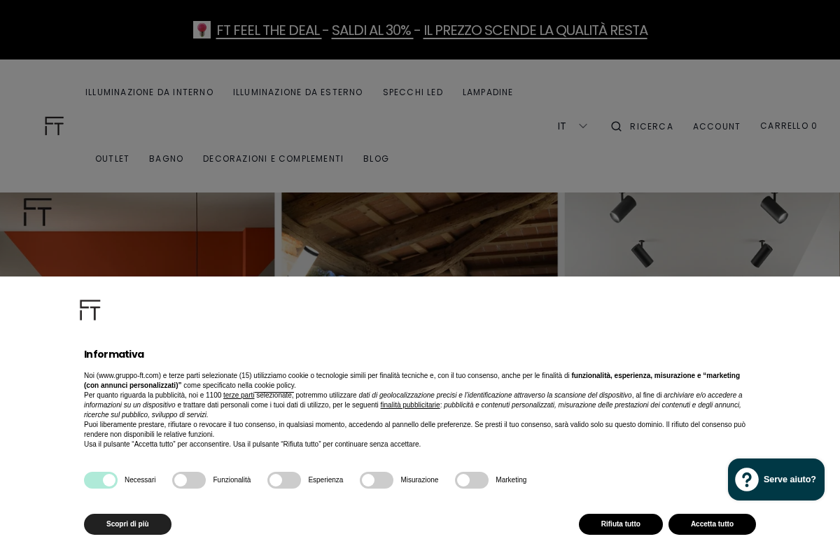 Gruppo Ft homepage screenshot