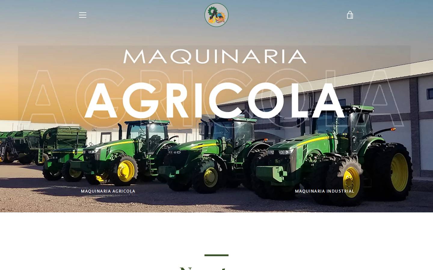 gualan.com.mx homepage screenshot