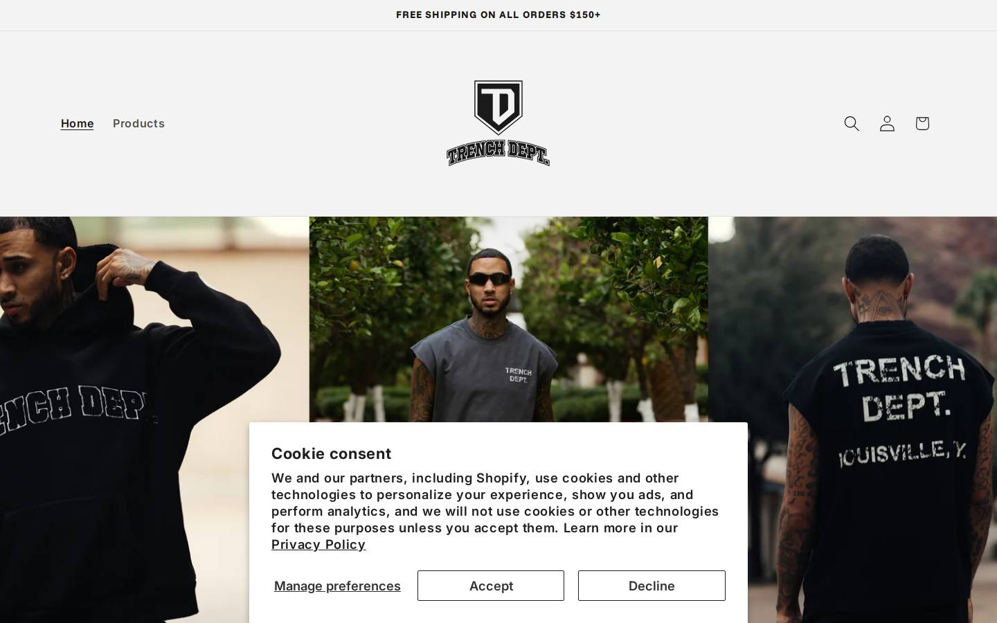 guerrillastrengthfitness.com homepage screenshot