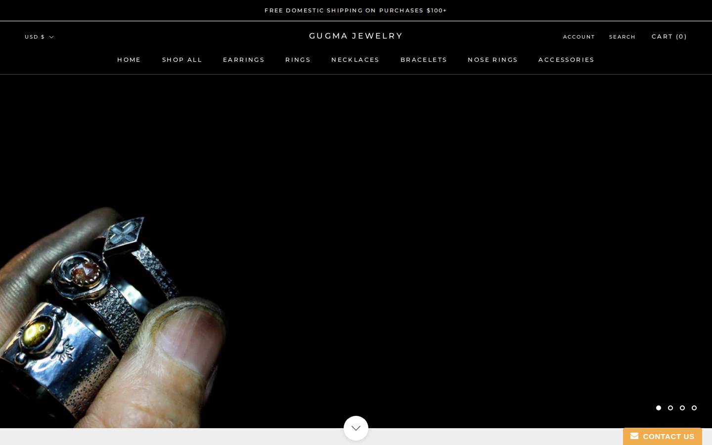 gugma.com homepage screenshot