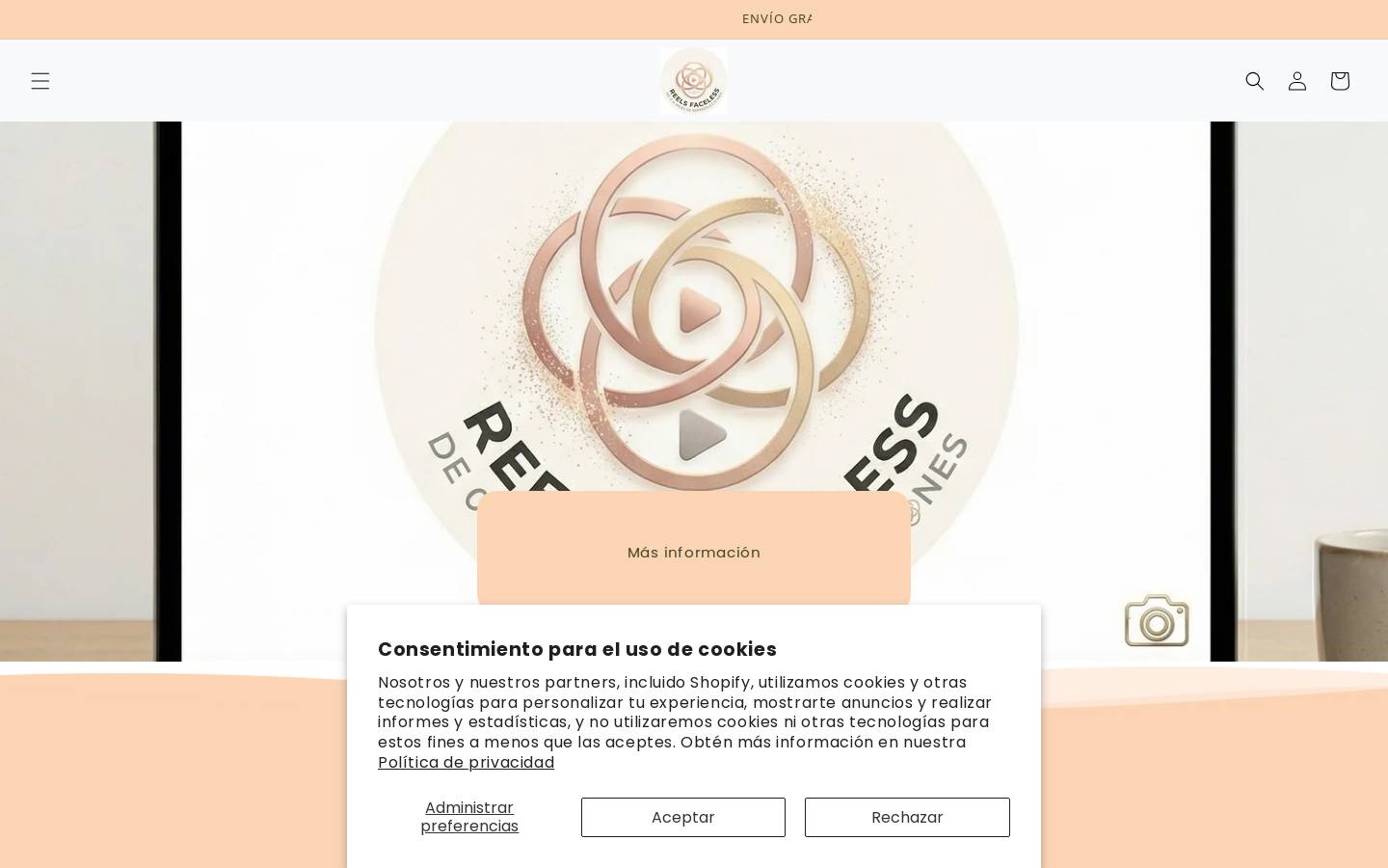 guide-pro.store homepage screenshot
