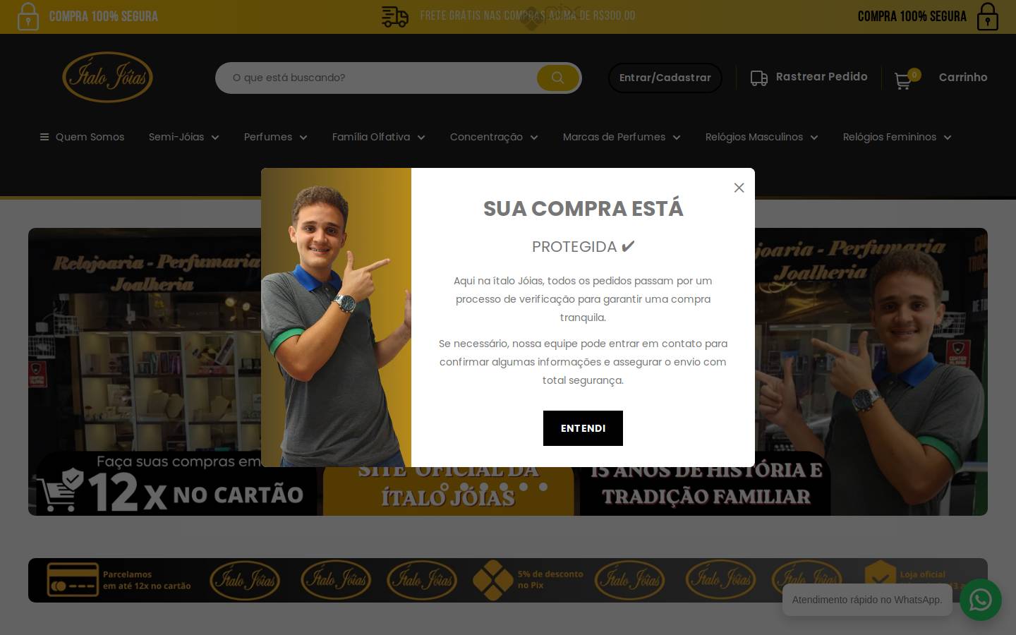 gutalo.com.br homepage screenshot
