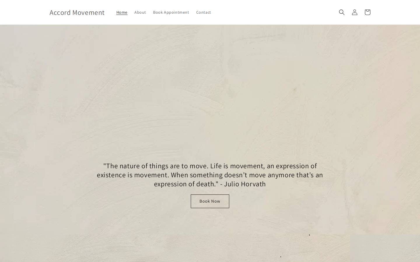 gyrotonicaccord.com homepage screenshot