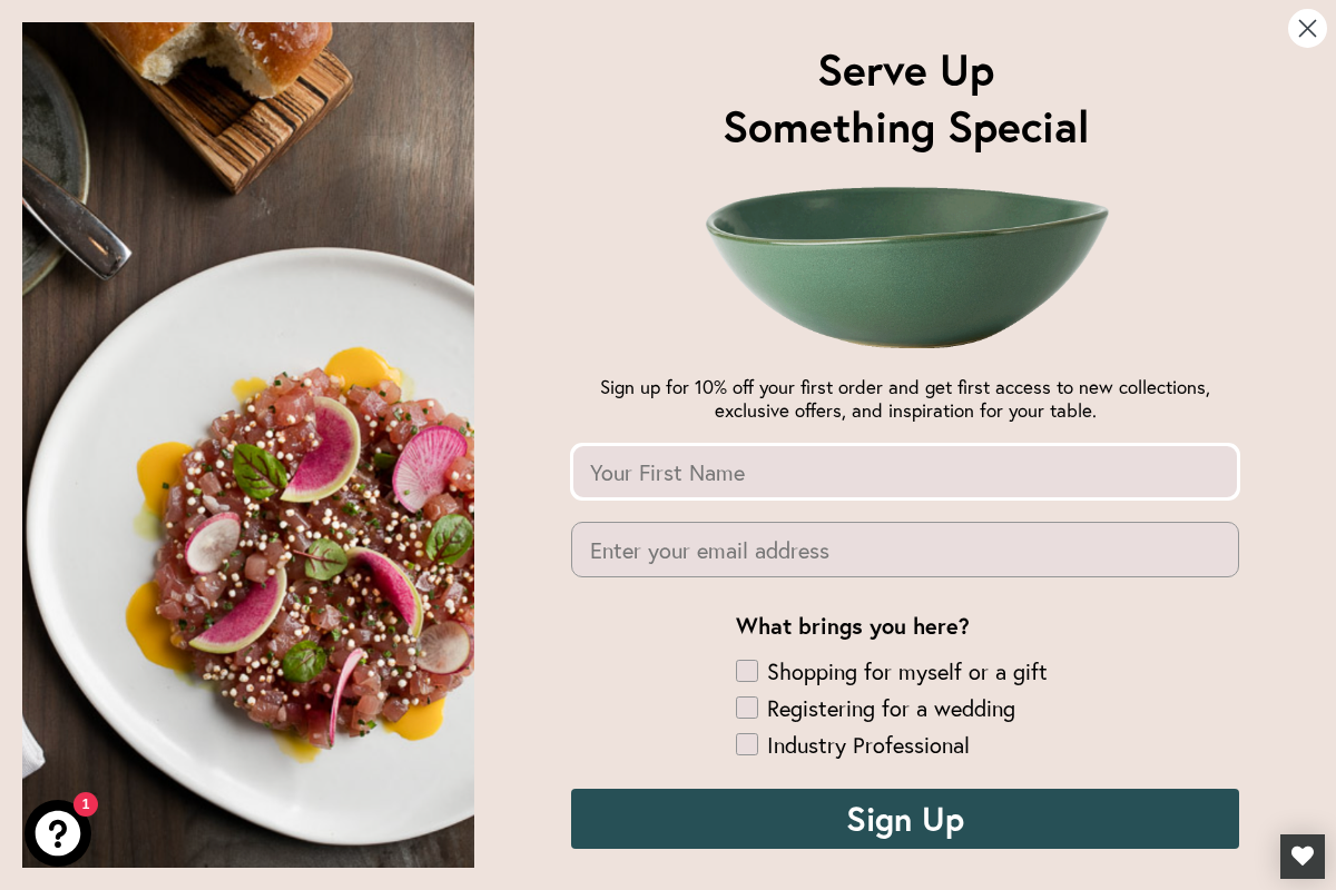 Haand homepage screenshot