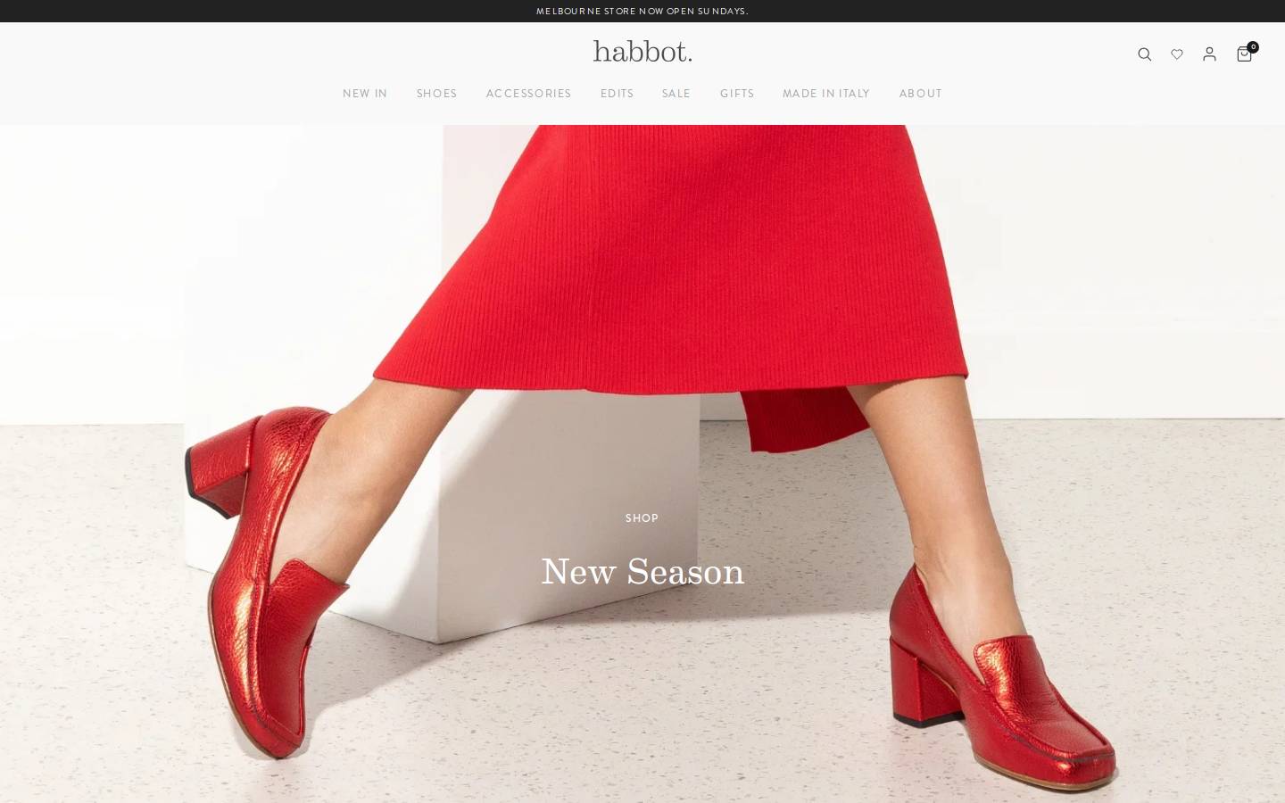 habbotstudios.com homepage screenshot
