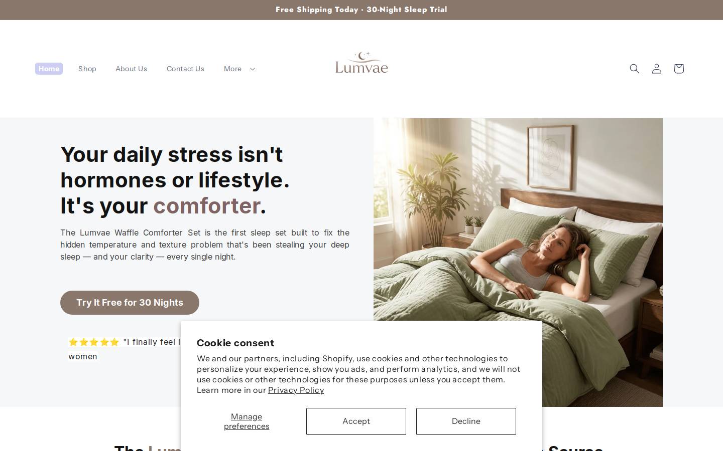 hair-haven.com homepage screenshot
