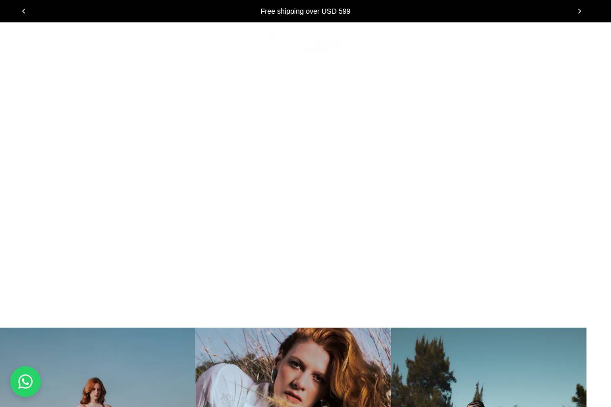 haleia.fr homepage screenshot