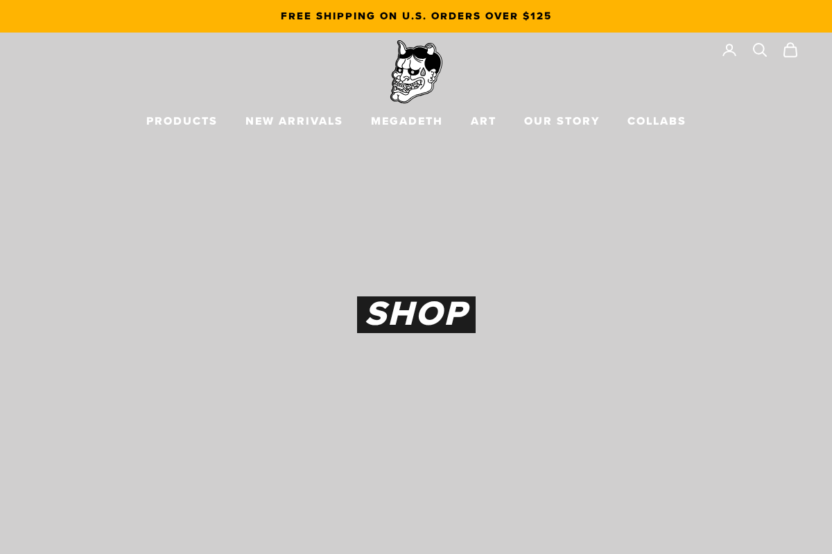 Half Sumo homepage screenshot