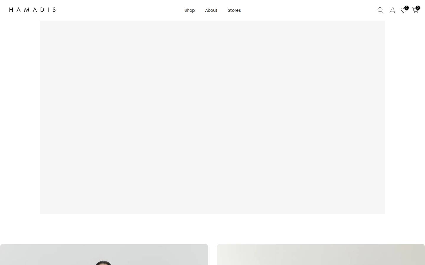 hamadis.com homepage screenshot