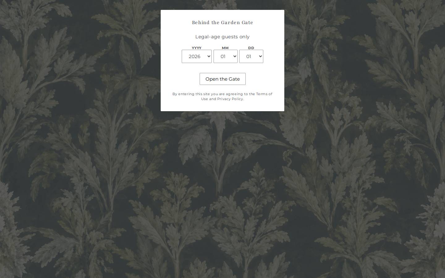 happystashcanna.com homepage screenshot