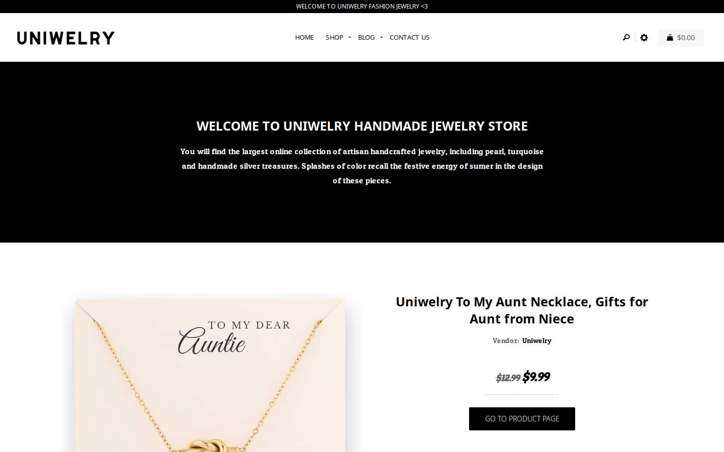 haquil.com homepage screenshot