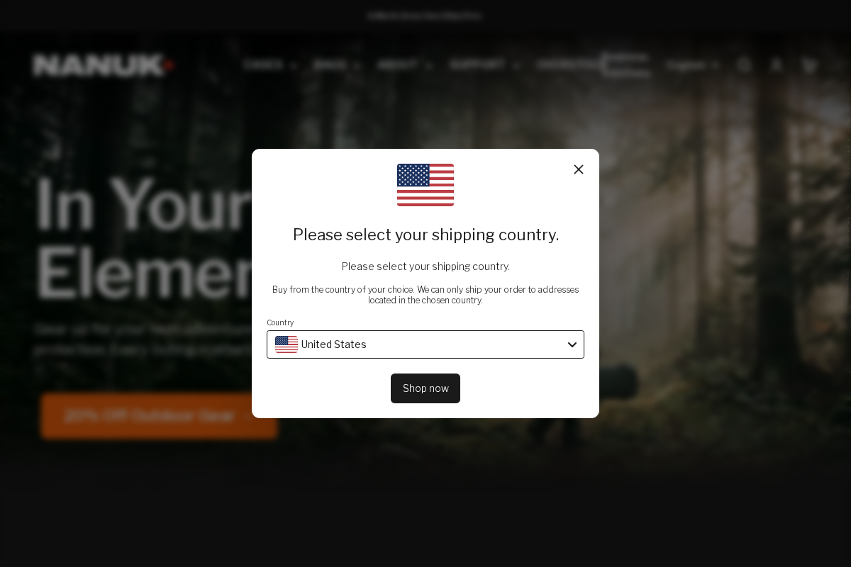 hardcases.ca homepage screenshot