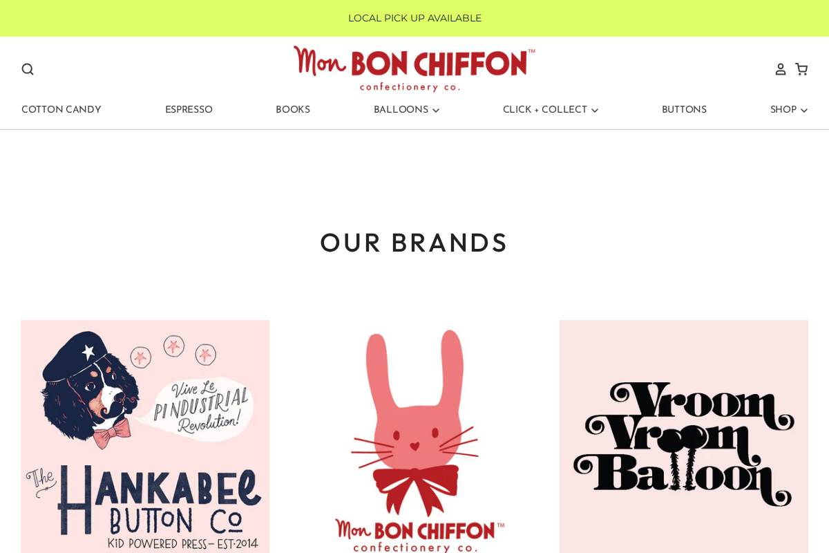 harlanruby.com homepage screenshot