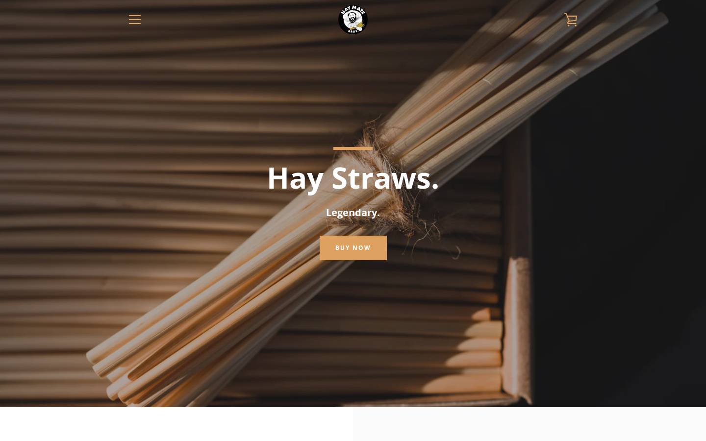 haymatebros.com.au homepage screenshot