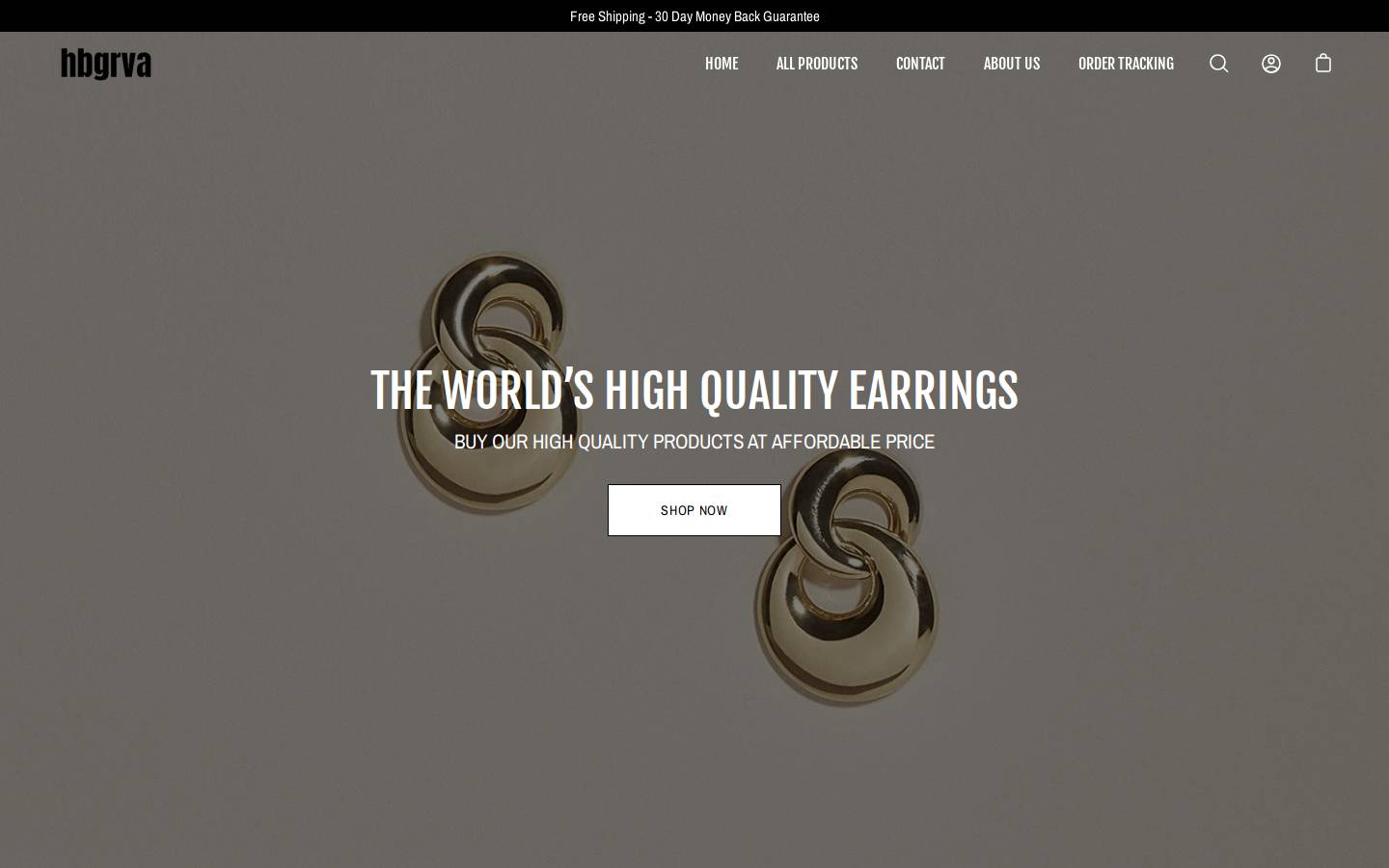 hbgrva.com homepage screenshot