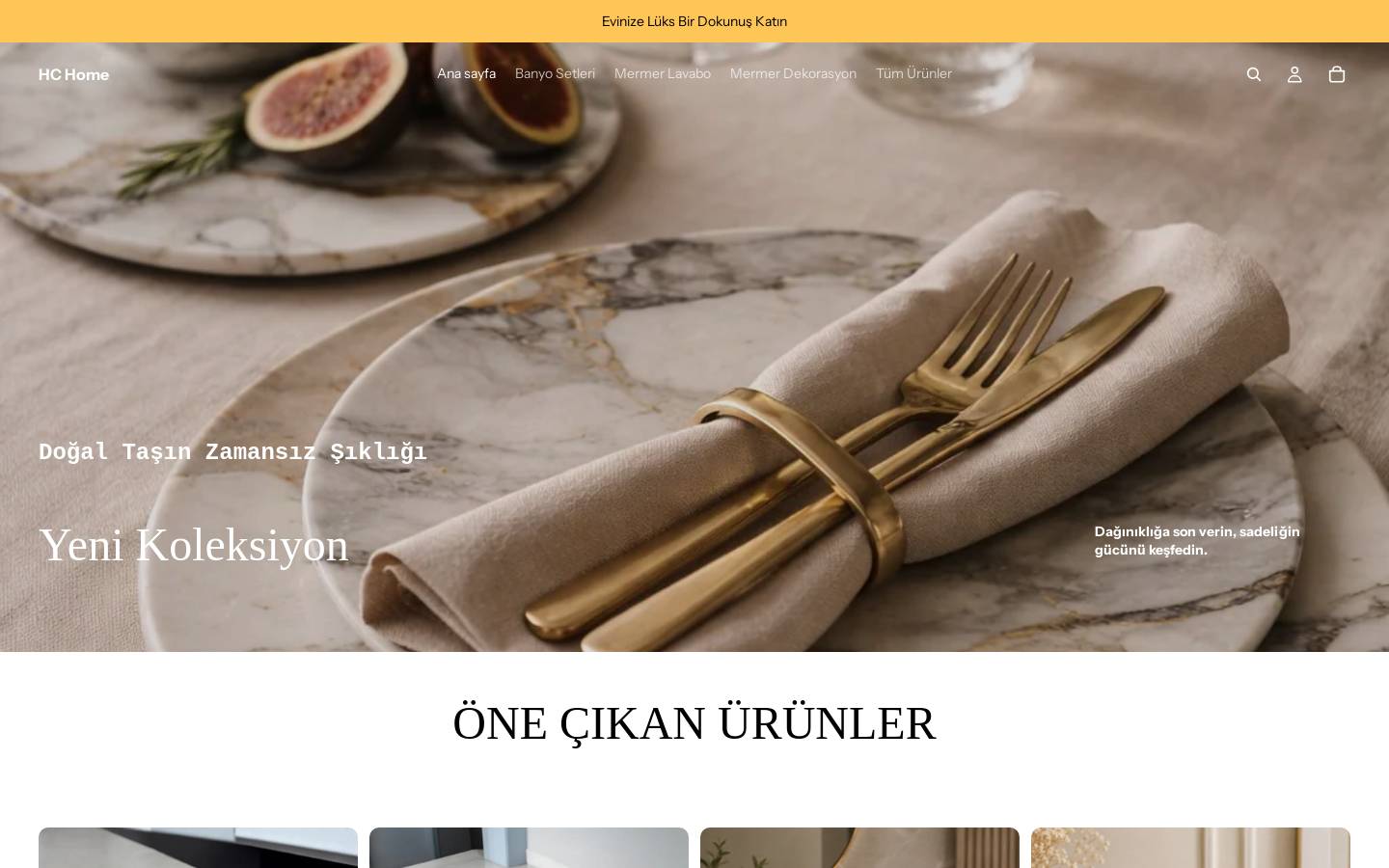 hchome.net homepage screenshot