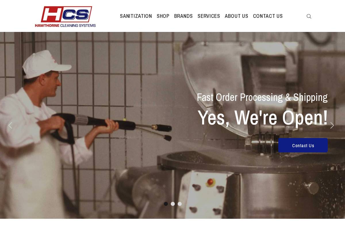 hcs-ottawa.ca homepage screenshot