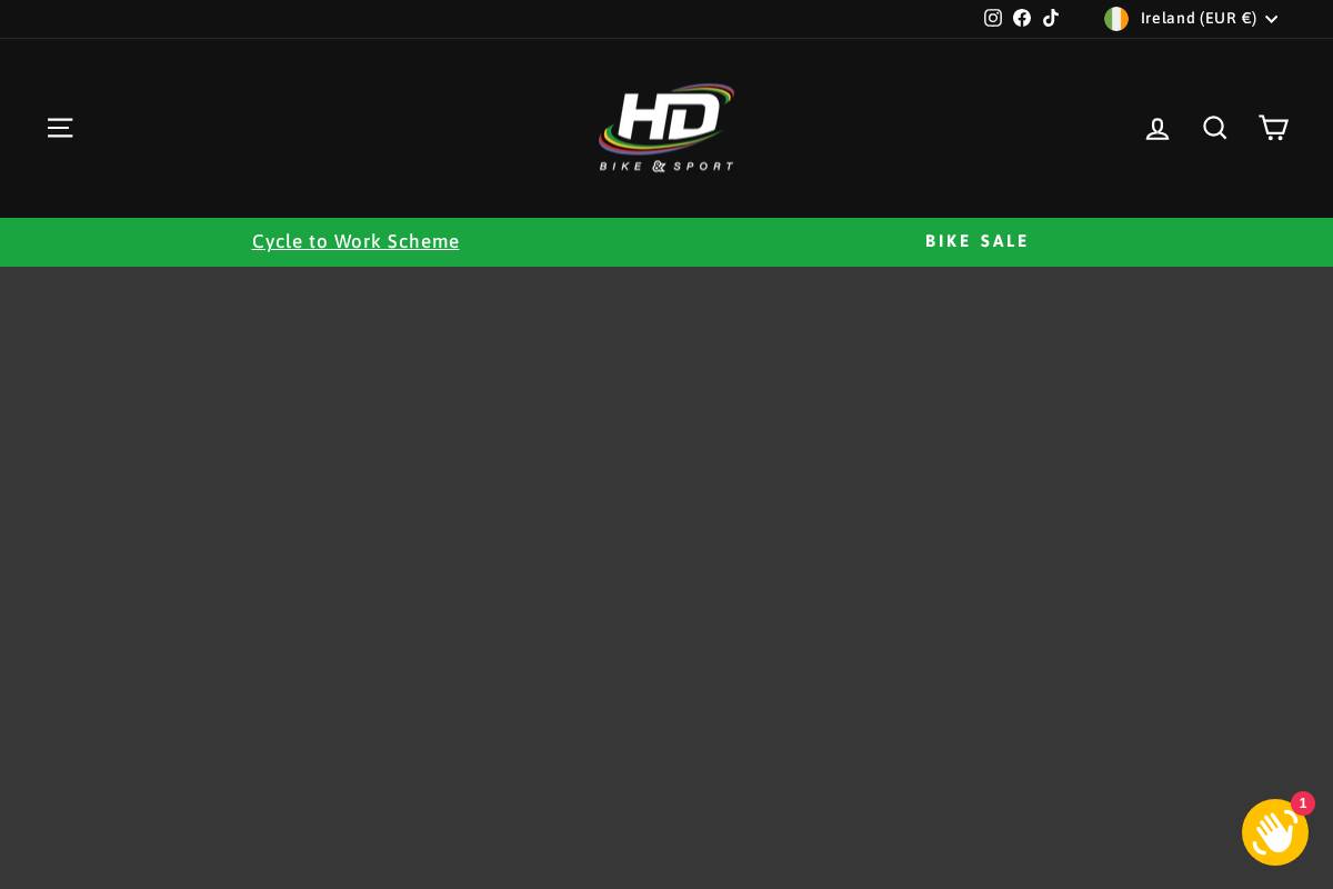 hdbikeandsport.com homepage screenshot