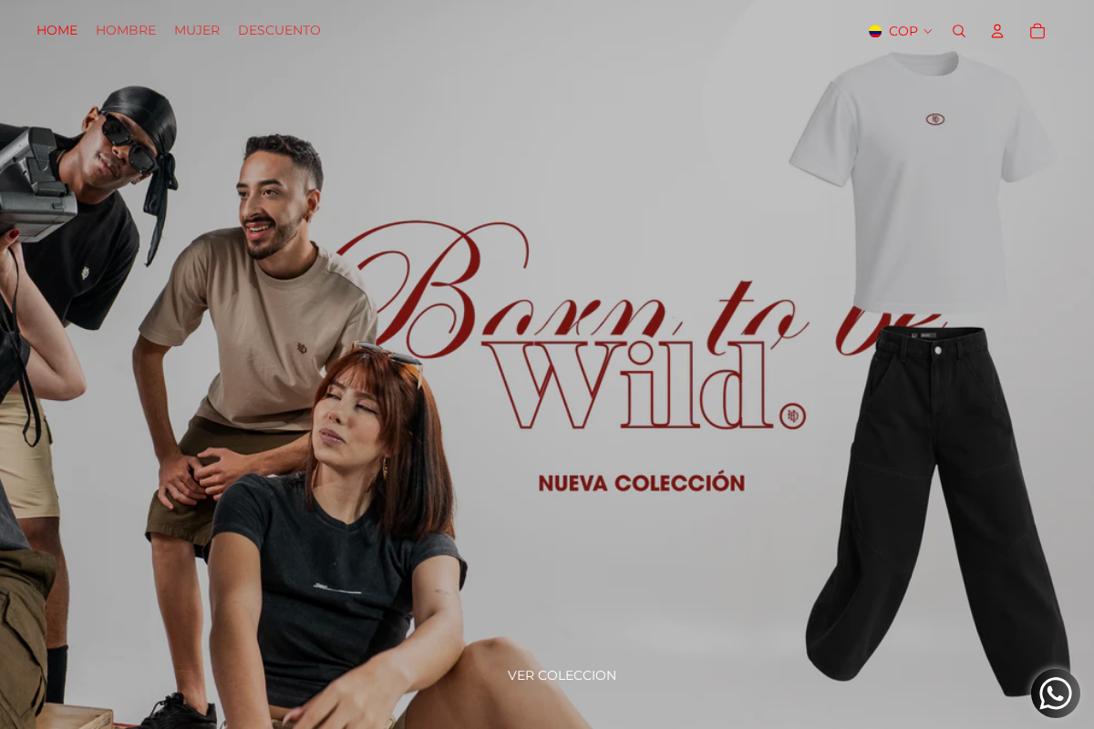 C.I. EL GLOBO S.A.S. homepage screenshot