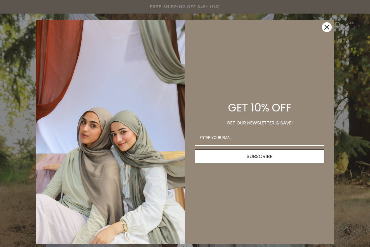 headedsomewear.com homepage screenshot