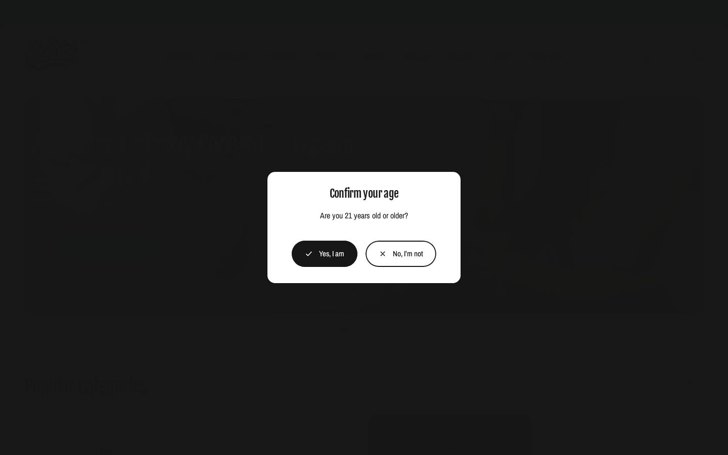 headie.com homepage screenshot