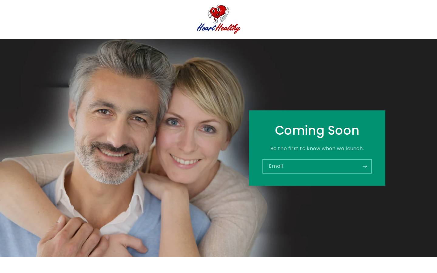 hearthealthybox.com homepage screenshot