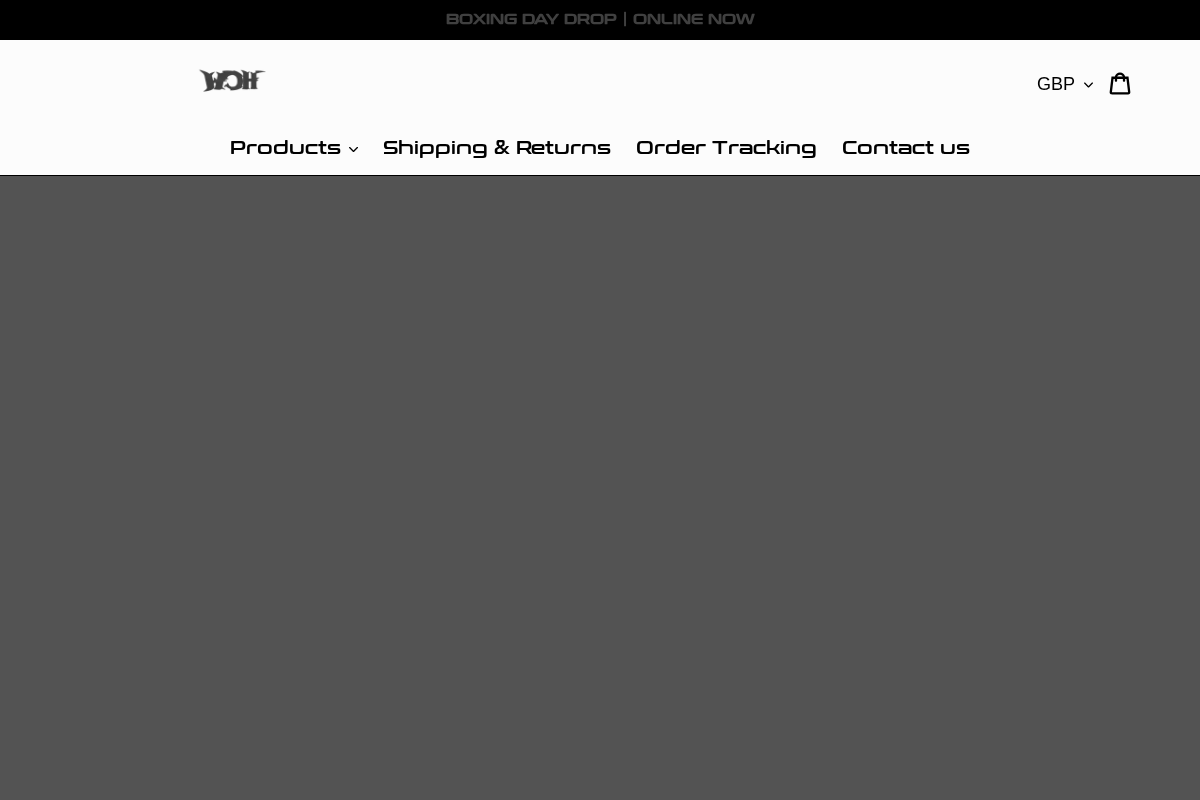 Heavencanwait homepage screenshot